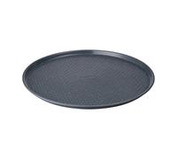Denby Plaque à pizza Quantanium Finish Gris. Ø36 cm