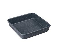 Denby Plat allant au four Quantanium Finish Gris. carré