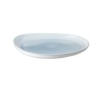 Denby Plat de service Kiln Blue 27x30 cm