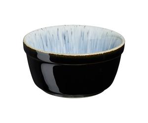 Denby Ramequin Halo Noir-bleu. Ø9.6 cm