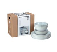 Denby Service de table Kiln Blue 12 pièces