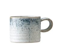 Denby Tasse Kiln Blue à bords striés petit 29.5 cl