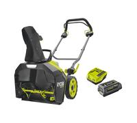 Déneigeuse Brushless 36V MAX POWER (1 x 4,0 Ah)
