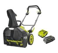 Déneigeuse Brushless 36V MAX POWER (1 x 4,0 Ah) Ryobi RY36STX45A-140