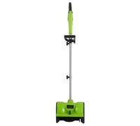 Déneigeuse électrique - 220V - Moteur 1200W - Largeur de déneigement : 30 cm - Déneigeuse électrique