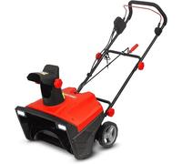 Déneigeuse électrique, 2300 watts, largeur de déneigement : 50 cm, modèle performant.
