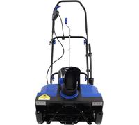 Déneigeuse électrique 230V avec éclairage LED, puissance 2400W, largeur de travail 56 cm, portée maximale de 7,6 mètres. Déneigeuse électrique, largeur de travail 56 cm, portée maximale de 33 cm. Régl