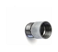 DENI DENI Rallonge pour judas de porte, 3980 extérieur, diamètre 16 mm chromé Quantité:1