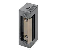 DENI Ouvre-porte électrique DENI 6-12 V AC/DC Ressort de verrouillage renforcé DIN L/R avec FaFix Quantité:1