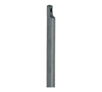 DENI Tige carrée pour serrure à tringle avec évidement DENI 2000 mm P.13 mm clair galv. Quantité:1