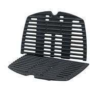Denmay 32x21,6cm Grille de cuisson en fonte pour barbecue Weber Q100, Q1000, Q1200, Q1400, Grille de réchaud pour Weber 7644