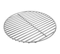 Denmay 34cm DIA Grille à Charbon 7440 pour barbecue à charbon Weber Bouilloire à charbon 47cm, Weber One-Touch, Bar-B-Kettle, Smokey Mountain Cooker Smoker, Jumbo Joe