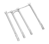Denmay Gril de 46 cm pour Weber Spirit 330, Spirit 335, ensemble d'accessoires pour Weber Spirit E310 S310 E320 S320 E330 S330 330 LP, 335 LP (avec boutons avant), remplacement pour Weber 69787