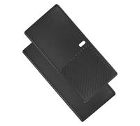 Denmay Plaque de cuisson en fonte 43 x 21 cm pour Charbroil, Enders Boston 3, Enders Monroe 3 Pro, Landmann Triton 3&4, Profi Cook PC-GG 1058/1059, Barbecook Siesta 310, Broil King