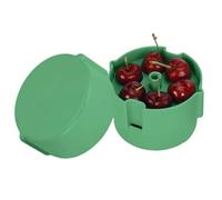 Dénoyauteur À Cerises Outil À Poussoir Manuel Pour Dénoyauter, Épépiner Et | Dénoyauteur Multi Cerises Pour Intérieur, Extérieur, Camping, Confiture, Jujube, Raisin, Enlève Noyau