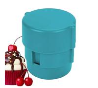 Dénoyauteur à Outil À Poussoir Manuel Pour Dénoyauter, Épépiner Et Évider | Dénoyauteur Multi Cerises Pour Intérieur, Extérieur, Camping, Confiture, Jujube, Raisin, Enlève Noyaux,