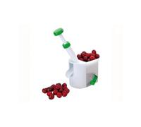 DENOYAUTEUR CERISE IBILI PLASTIQUE BLANC 28x20x10 CM USTENSILE DE CUISINE