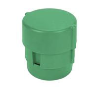 Dénoyauteur de cerises - Éliminateur de noyaux multi-fruits - Outil de cuisine pour enlever les noyaux - Design manuel à pression pour fruits, raisins, jujujules, intérieur et extérieur - Camping