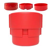 Dénoyauteur de cerises portable pour la maison, gain de temps, d'espace, multifonction pour la cuisine, idéal pour la fabrication de confiture et de conservation de fruits, design robuste