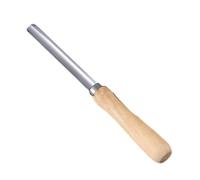 Dénoyauteur de cuisine multifonction en acier inoxydable avec manche en bois pour cuisine, maison, salle à manger, restaurant, pique-nique, camping, barbecue