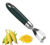 Dénoyauteur de maïs - En acier inoxydable - Ustensile de cuisine pour la maison, le dortoir, le camping, les pique-niques, les barbecues, les fêtes en plein air