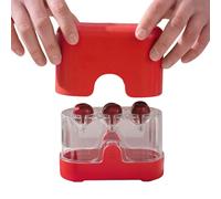 Dénoyauteur de noyaux de cerise Ustensile de cuisine Dénoyauteur | Moulin à fruits de cuisine ergonomique pour usage domestique, restaurants, pâtisserie, préparation de repas et chef