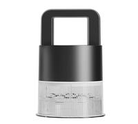 Dénoyauteur pour , appareil de cuisine portable au design push - Éliminateur de noyaux de fruits avec protection anti-éclaboussures, pour la fabrication de confitures, pour la maison, les