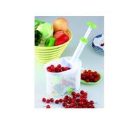 Dénoyauteur Pour Cerises à réservoir plastique *