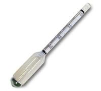 Densimètre pour le sirop double mesure g/ml et °baumé - 101B120 - ALLA FRANCE