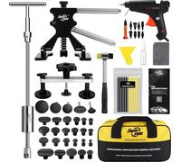 Dent Repair Kit, Kit d'outils professionnels, Facile à utiliser, Kit standard, Prise UE