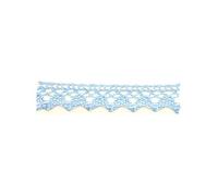 Dentelle adhésive Bleu Ciel 18mmx1.6m