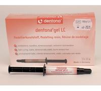 Dentona Gel LC 3x3,5 g Spr + 10 Applik. Set