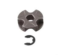 d'Entraînement 6 Dents pour Scie pour oregon CS1500 d'Entraînement | 6 dents précises, compatibilité totale CS1500/CS1400, remplacement rapide, métal pour robuste, fluide