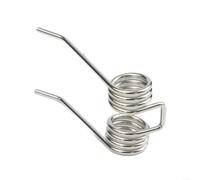 Dents de rechange 29272 pour Greenworks 27022 en acier à ressort pour scarificateur de houe - Pour enlever efficacement le chaume - Pièces de 18 à 54 pièces (54 pièces)