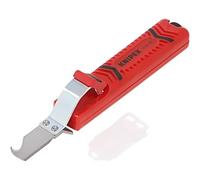 Dénudeur 16 20 165 SB ØLiveté : 4-16 mm Ligne : ronde L. Outil : 165 mm KNIPEX