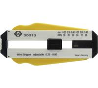 C.K 330013 Wire stripper Suitable for PVC-coated wires, PTFE wires