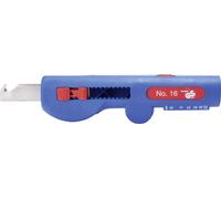 Dénudeur de câble 8 à 13 mm 0.5 à 6 mm² WEICON TOOLS Nr. 16 52000016