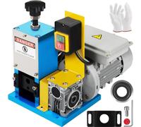 Dénudeur de câble Électrique 1,5-25 mm - 180 W Monophasé Dénudeur de câble - HXSMS-025 Modèle