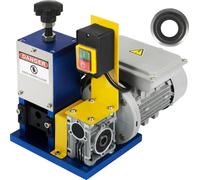 Dénudeur de câble électrique, alliage d'aluminium, vitesse de dénudage de 18 m/min, 220V 50Hz