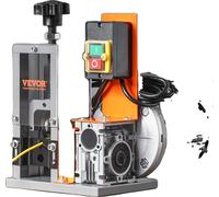 Dénudeur de câble électrique, puissance 180W, vitesse de dénudage 60 ft/min, gamme de diamètres de fil 1,5-25mm