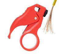 Dénudeur de câble, outil de dénudage de fil réseau avec poinçon séparé | Pince à dénuder de câbles, outil de dénudage de fil réseau, parfait pour le garage ou l'extérieur, fournit un outil de