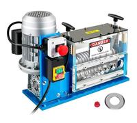 Dénudeur de Câble - VEVOR - 220V 370W - 1,5-38mm - 30m-min - Électrique