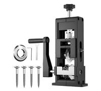 Dénudeur de Fil Électrique - Ciseaux à Main pour Câble,Machine à Dénuder le Fil de Cuivre - Pour Électricien, Usage Domestique, Commercial, Industriel, Résidentiel, Chantier, Véhicule, Électronique
