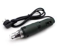 Dénudeur de fils électriques, pour fils de 0,3 à 3,0 mm, 25 W, 220 V