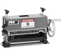 Dénudeur pour retirer l'isolation des câbles et des fils MSW-Wirestripper-005