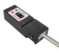 Dénudeur thermique pour fibres optiques, de 50 à 180 °C, batterie de 3500 mAh, compatible avec les fibres de 250 µm, 900 µm et fibres gainées