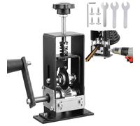 Denudeuse de Cable Electrique 1-25mm Machine a Denuder Le Cuivre Pince à Dénuder Dénudeur de Câbles Manuel Pince a Denuder Electricien Denudeur Cable Electrique pour Le Recyclage Des Fils