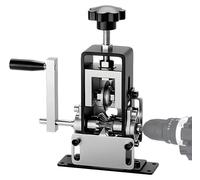 Dénudeuse de câble électrique manuelle/automatique pour câbles de 1 à 25 mm, outil de dénudage de fils