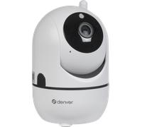 DENVER IIC-172 - Caméra de sécurité, IP, WLAN, intérieur, Tuya