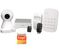 Denver SHA-150, système d'alarme intelligent + IP CAM - compatible avec Tuya